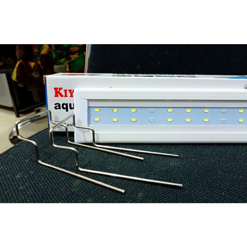 PROMO LAMPU AQUARIUM LED KIYOSAKI P1000