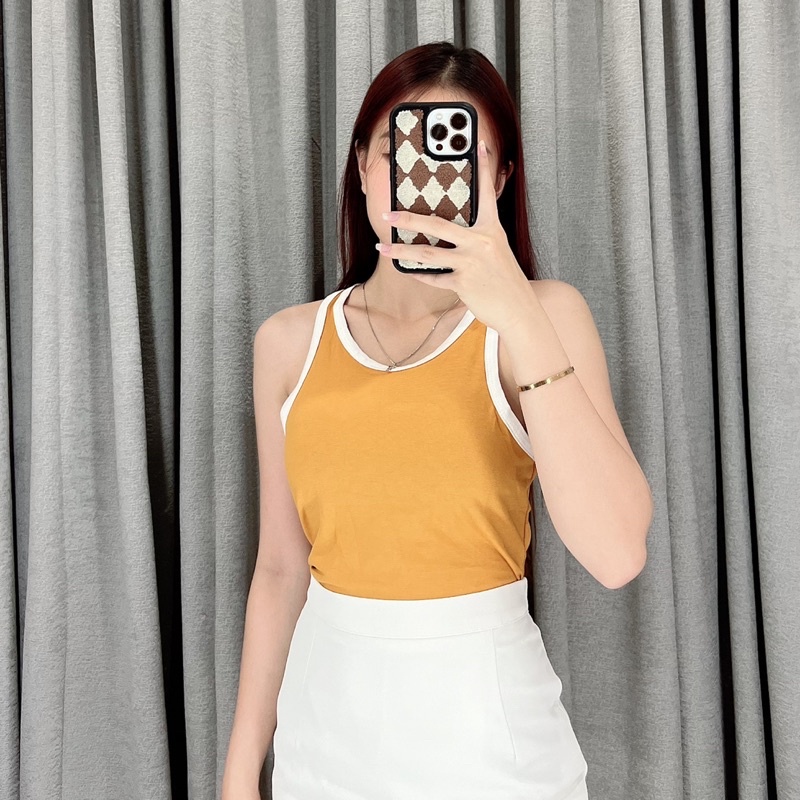 Tanktop Crop bist