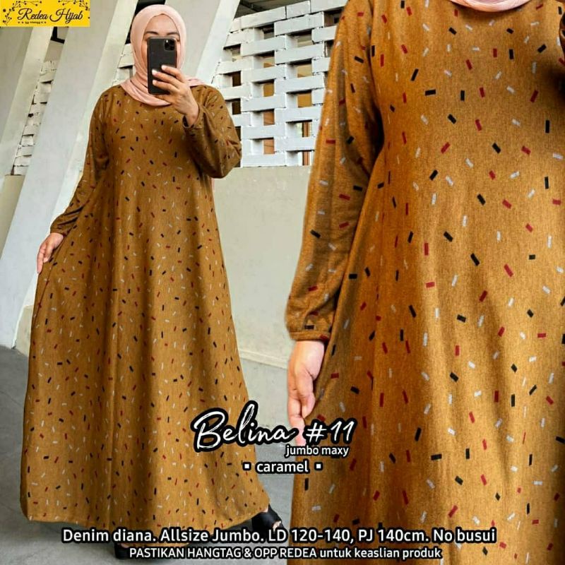 Belina #11 Jumbo Maxy