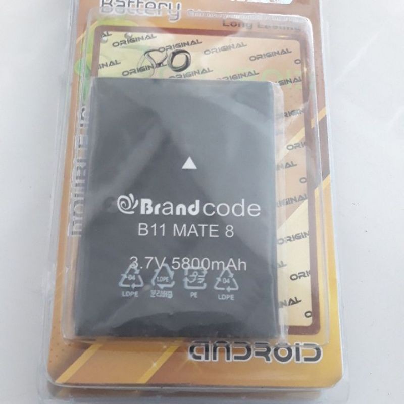 battery brandcode B11 mate 8