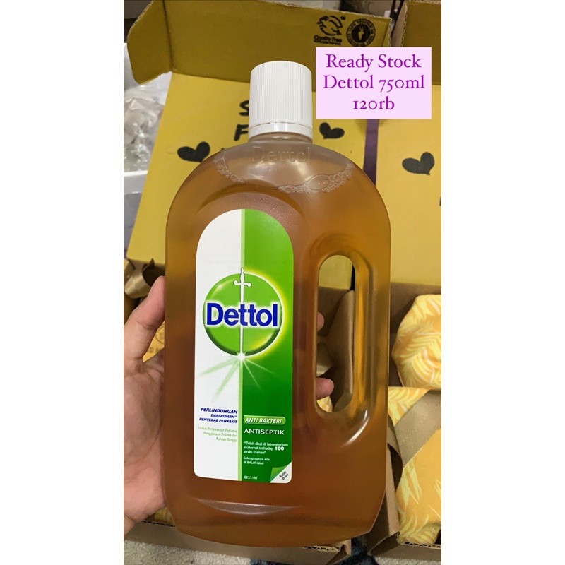 DETTOL Antiseptik