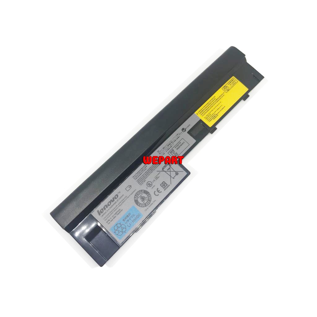 Baterai Laptop Original Lenovo S10-3 S10-3S S100 S110 S205 U1605 U160