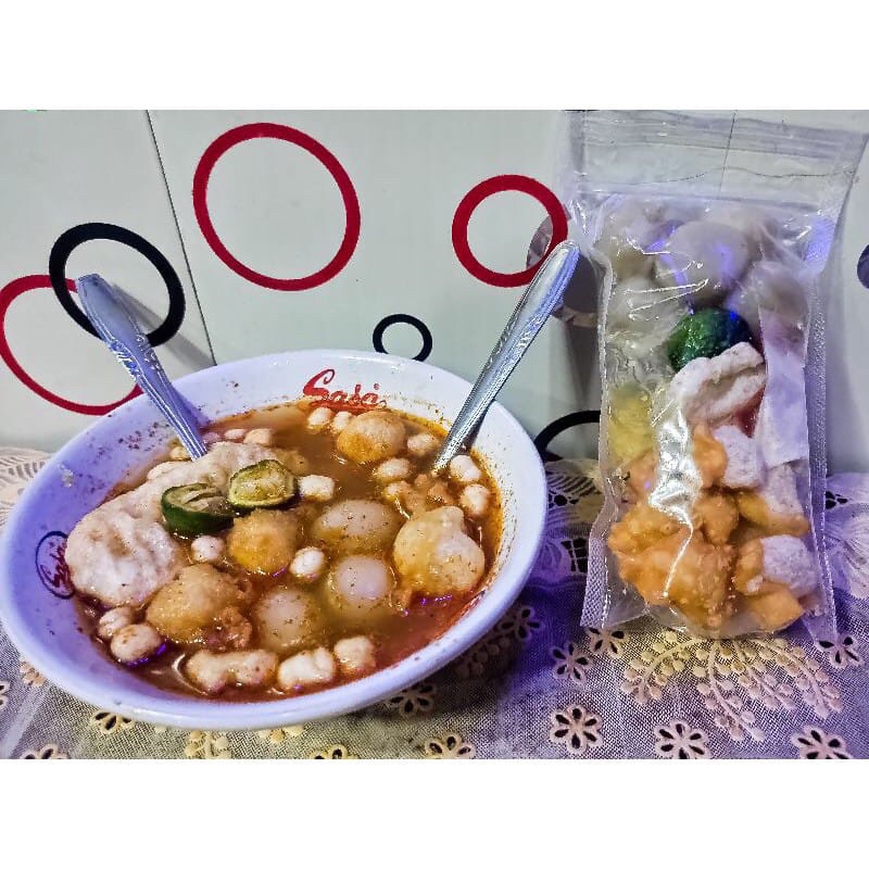 

Boci Baso aci Termurah Exstra Minyak Bawang