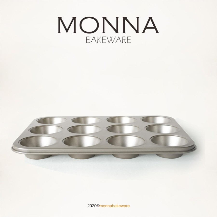 Muffin Pan Monna Bakeware/ Loyang muffin/ loyanh cupcakes