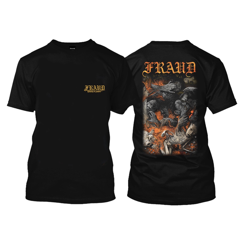 KAOS BAND FRAUD - SANCTUARY POCKET