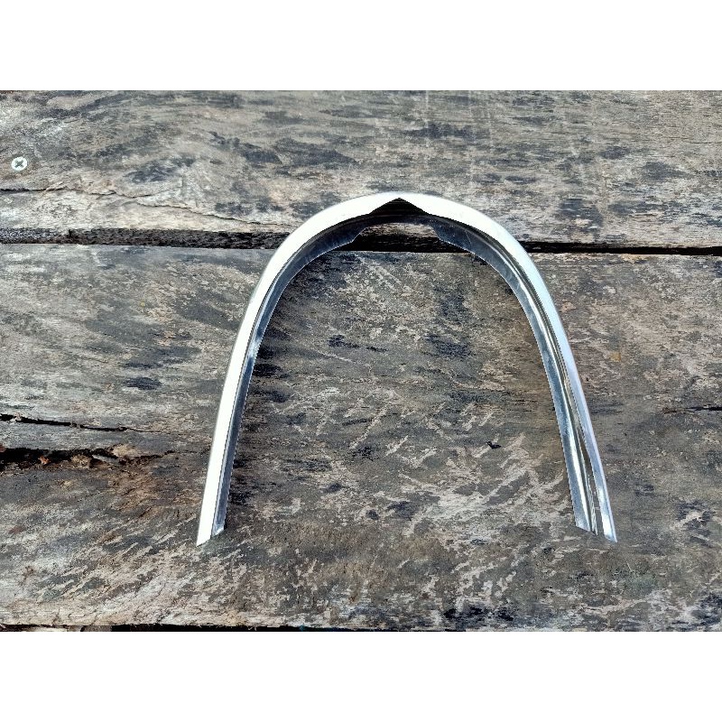 bando sayap depan c70 c700 c50 unyil pispot bahan stanless anti karat full krom