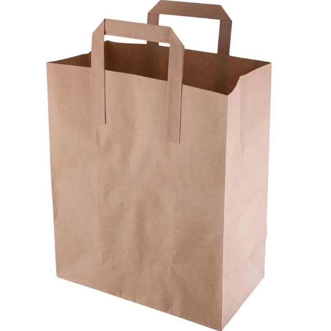

(TERLARIS) Dijual Paperbag Pesanan Terlaris
