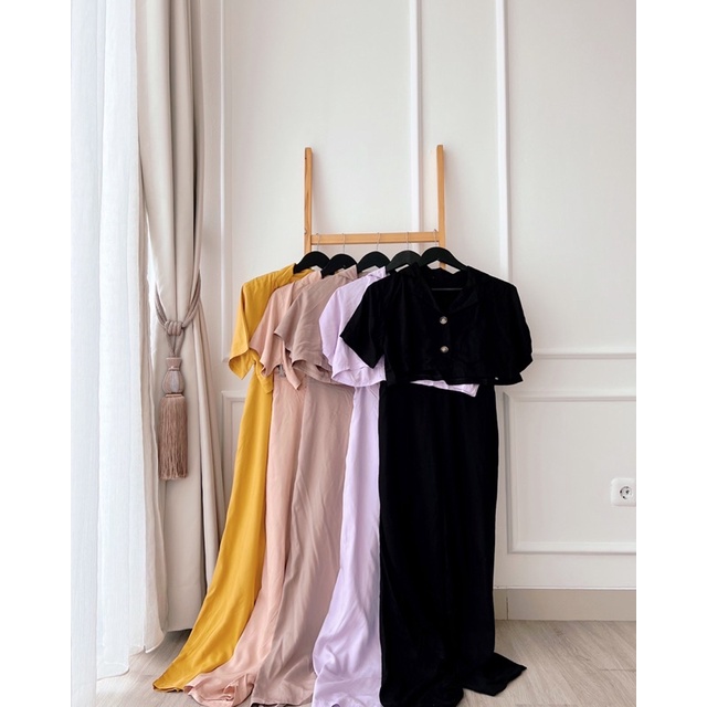 HERFIT set nataly / setelan santai / 8870-6