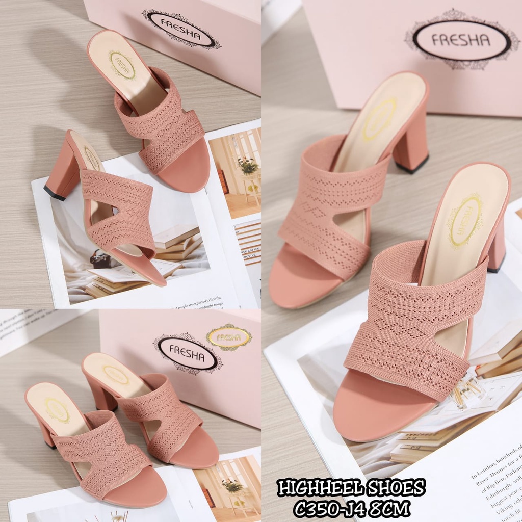 FRESHA HIGHHEEL SHOES C350-J4