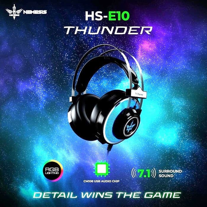 NYK HS E-10 Thunder / NYK Nemesis Thunder / NYK E10