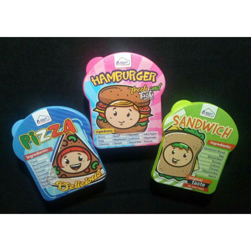 Tepak Makan/Kotak Makan/Souvenir