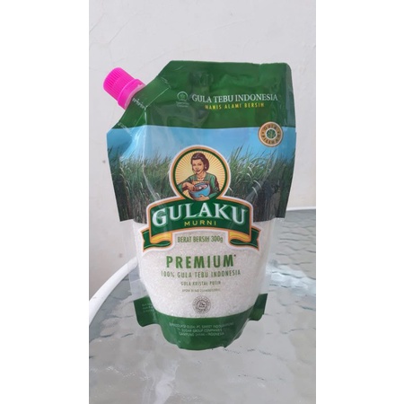 gulaku pouch 300 gr