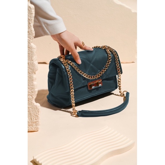 TITIPAN LONDON BAG FOREST BY HEYLOCAL.ID