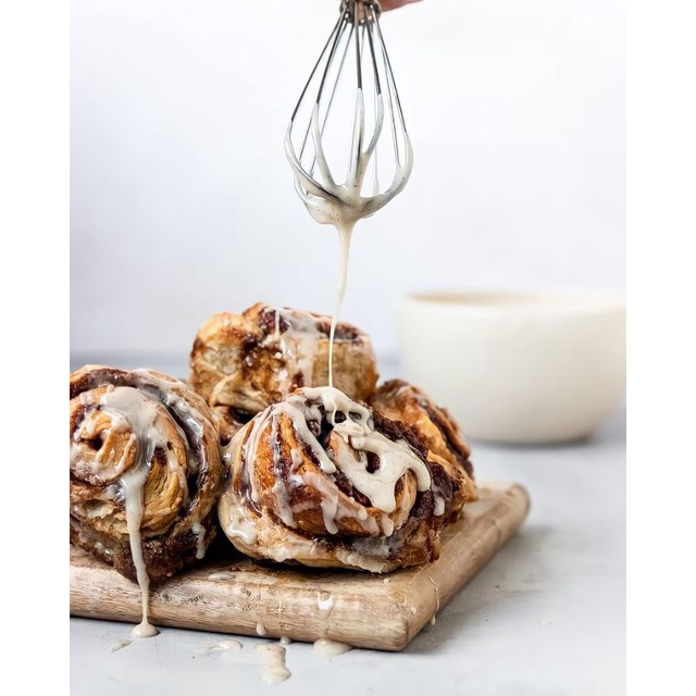 

(BACA DESKRIPSI) CINNAMON ROLLS BEKASI