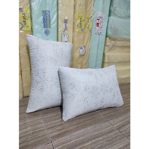 Bantal Memory Foam 1set Bantal Hotel Super  Busa Premium  Memory Foam