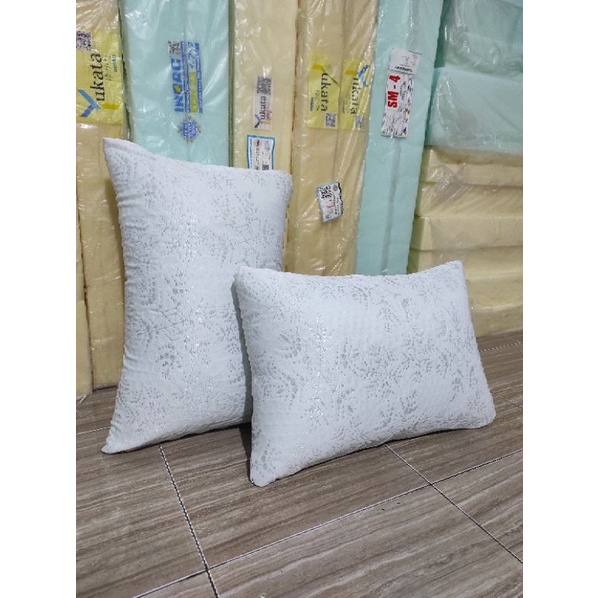 Bantal Memory Foam 1set Bantal Memory