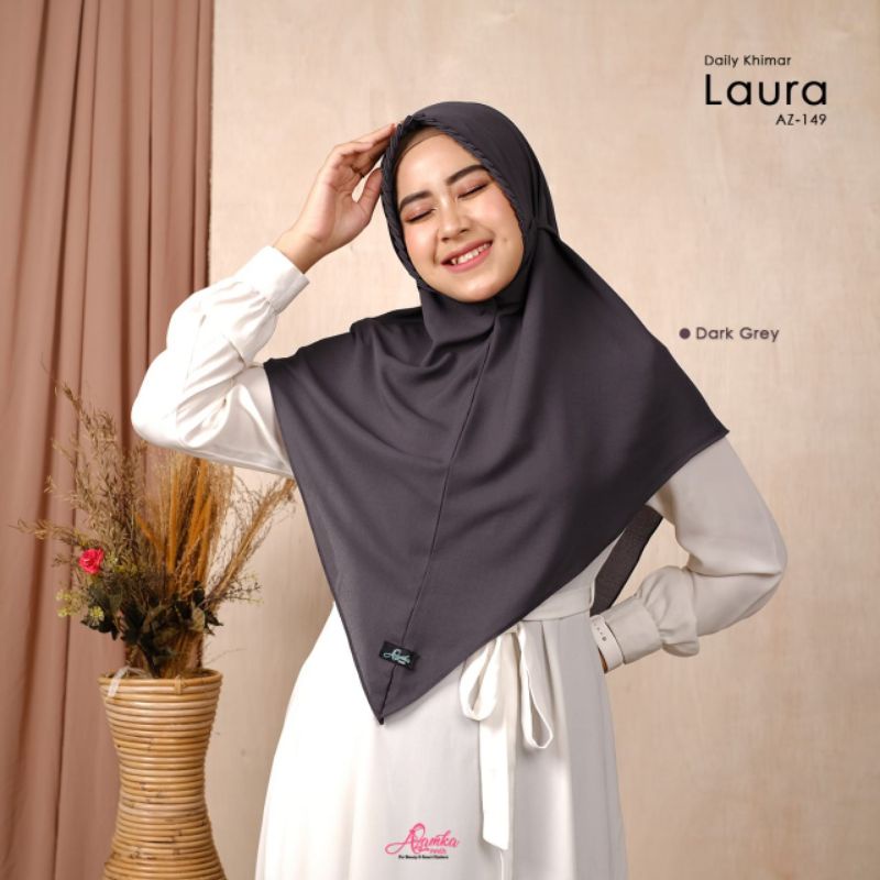 Khimar Laura by Azamka