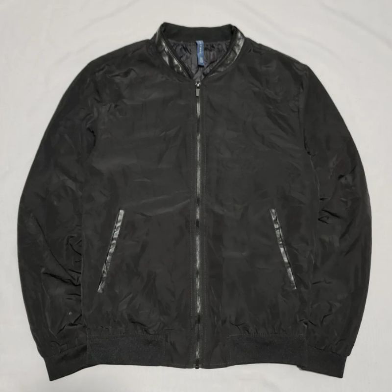 Jaket  Bomber Zaraman Bekas / Thrift / Preloved