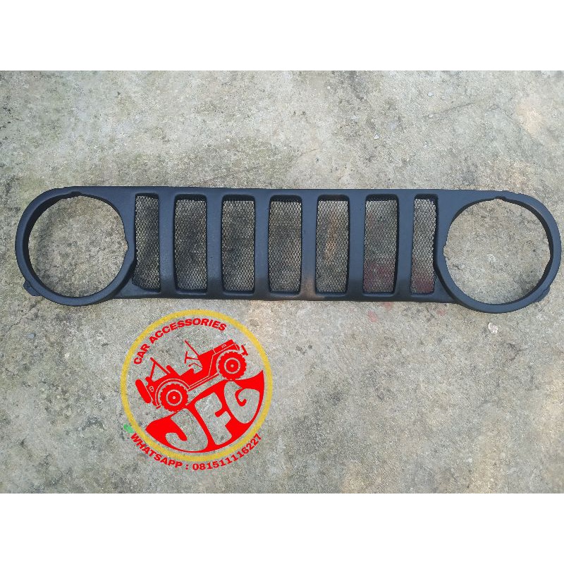 Grill Taft Hunter F50 Taft Kebo Model Hummer