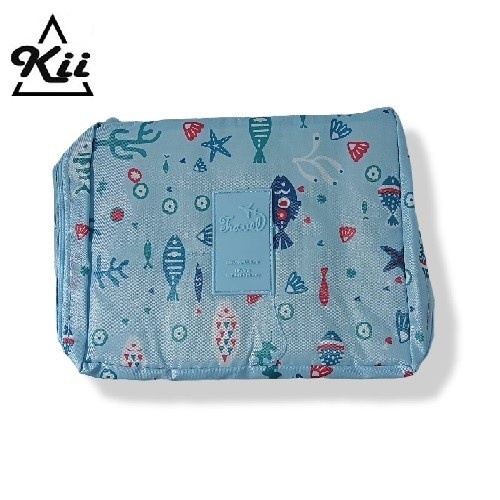 Tas Kosmetik Travel Bag - Tas Kosmetik - Cosmetic Travel Organizer