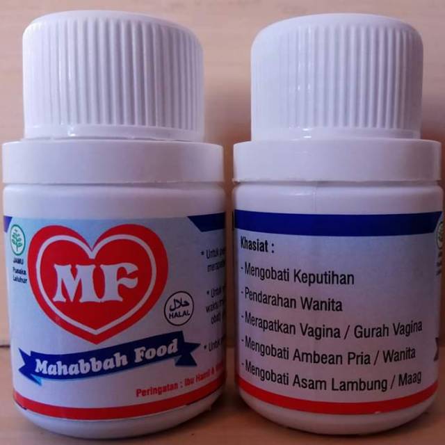 

Mahabbah Herbal