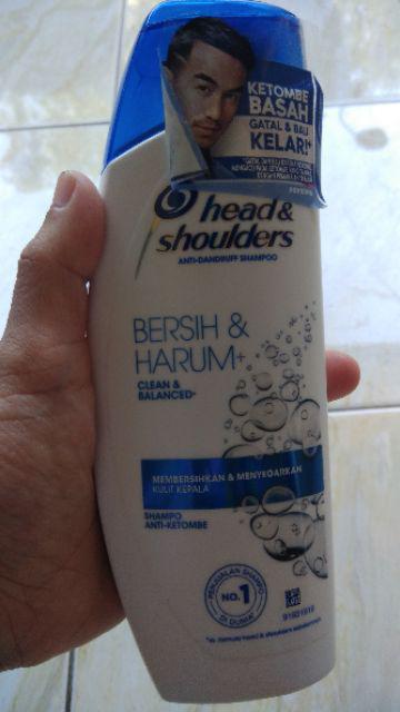 Pantene , Head And Shoulder , Clear, Emeron Hijab, Serasoft Shampoo Sampo Anti Hairfall,anti Dandruf