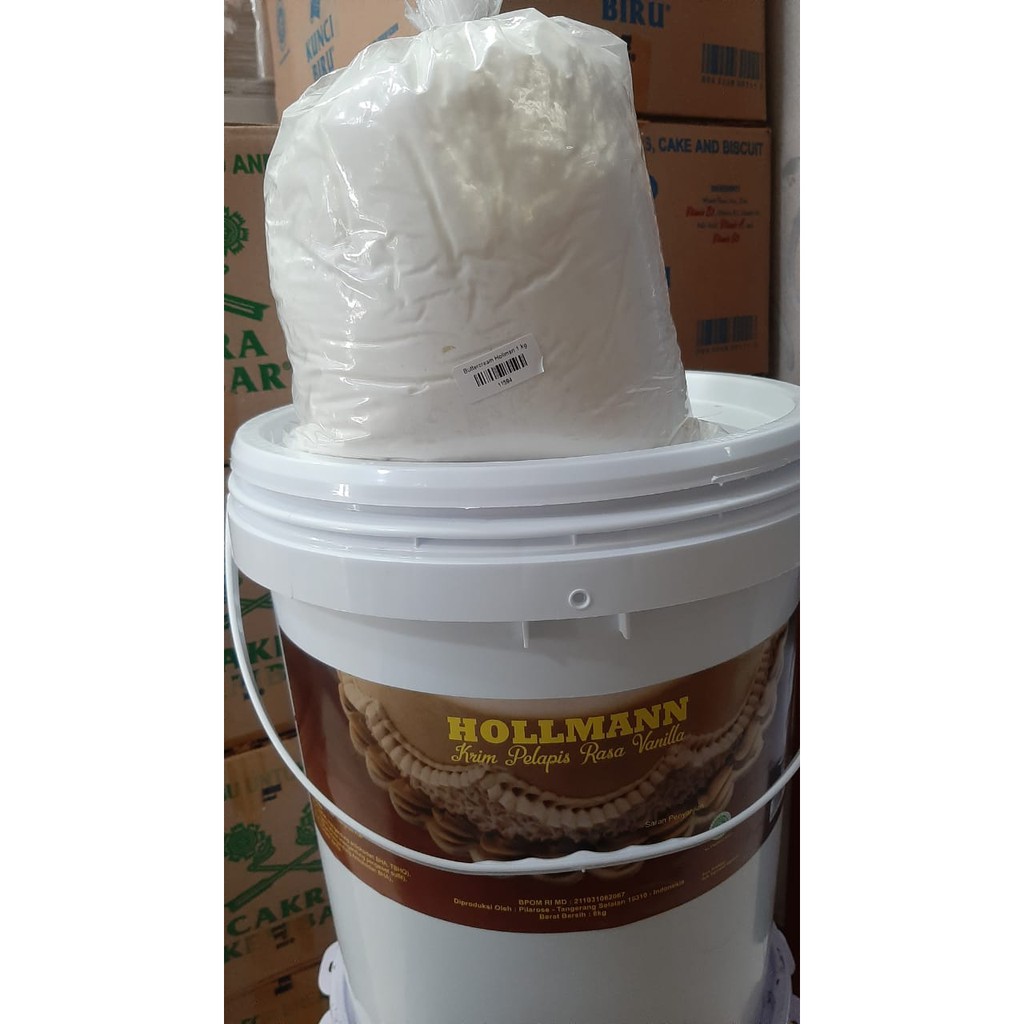 

Butter Cream Holman 1kg