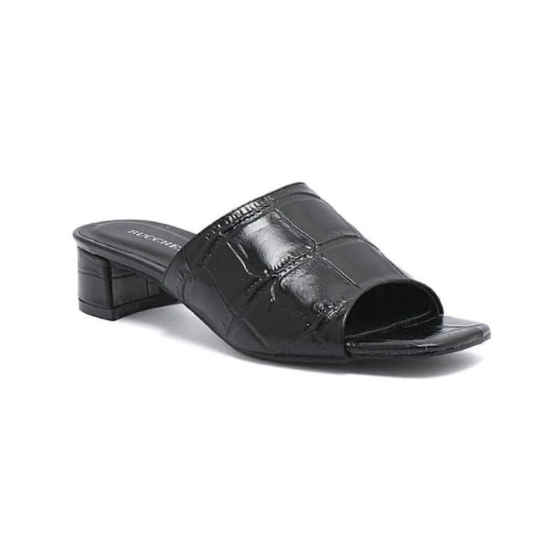 Buccheri Sandal Wanita Bellance black