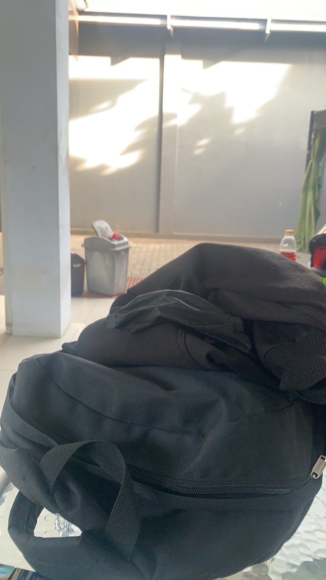 Plastik Klip Pond Ziplock 30x40 2 Warna Sablon - Custom Desain Design Sendiri Untuk Sepatu Baju Dll