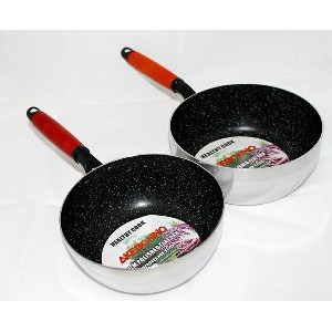 Jual Akebonno Sauce Pan Marble 20 Cm Limited
