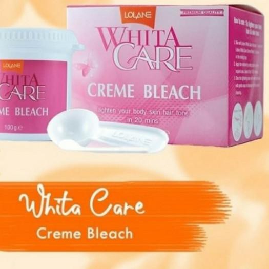 ✮ lolane bleaching 125 gr ♣