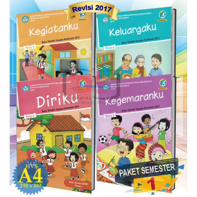 Buku Tematik