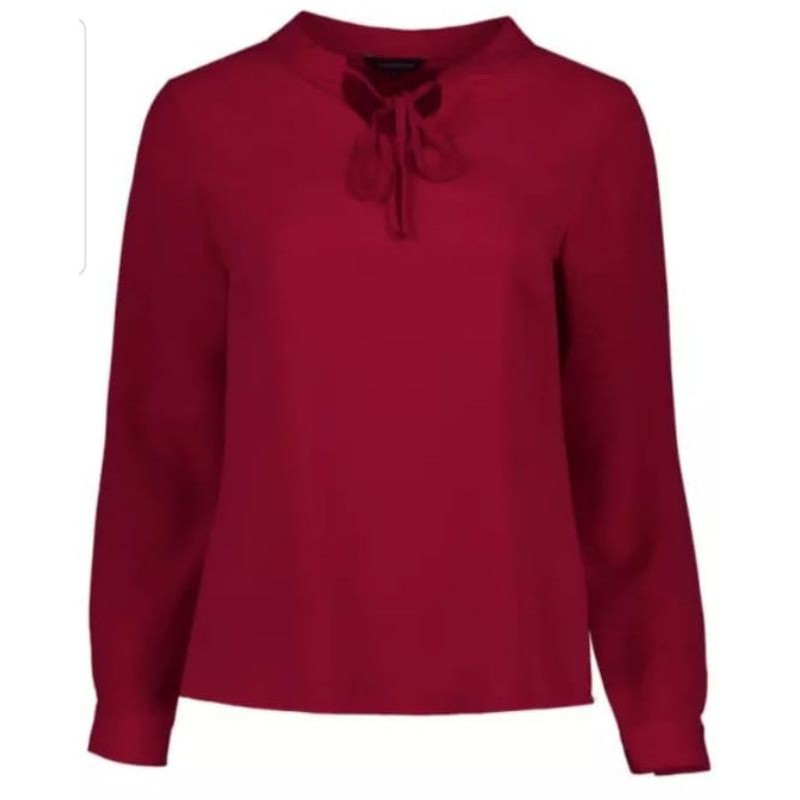 Blouse cardinal femme