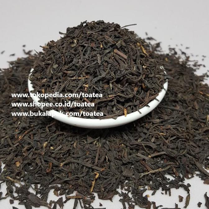 

[[BISA COD]] 500g - Bulk Tea / Teh Curah - Indian Black Tea - Hotel Resto SALE Kode 1155
