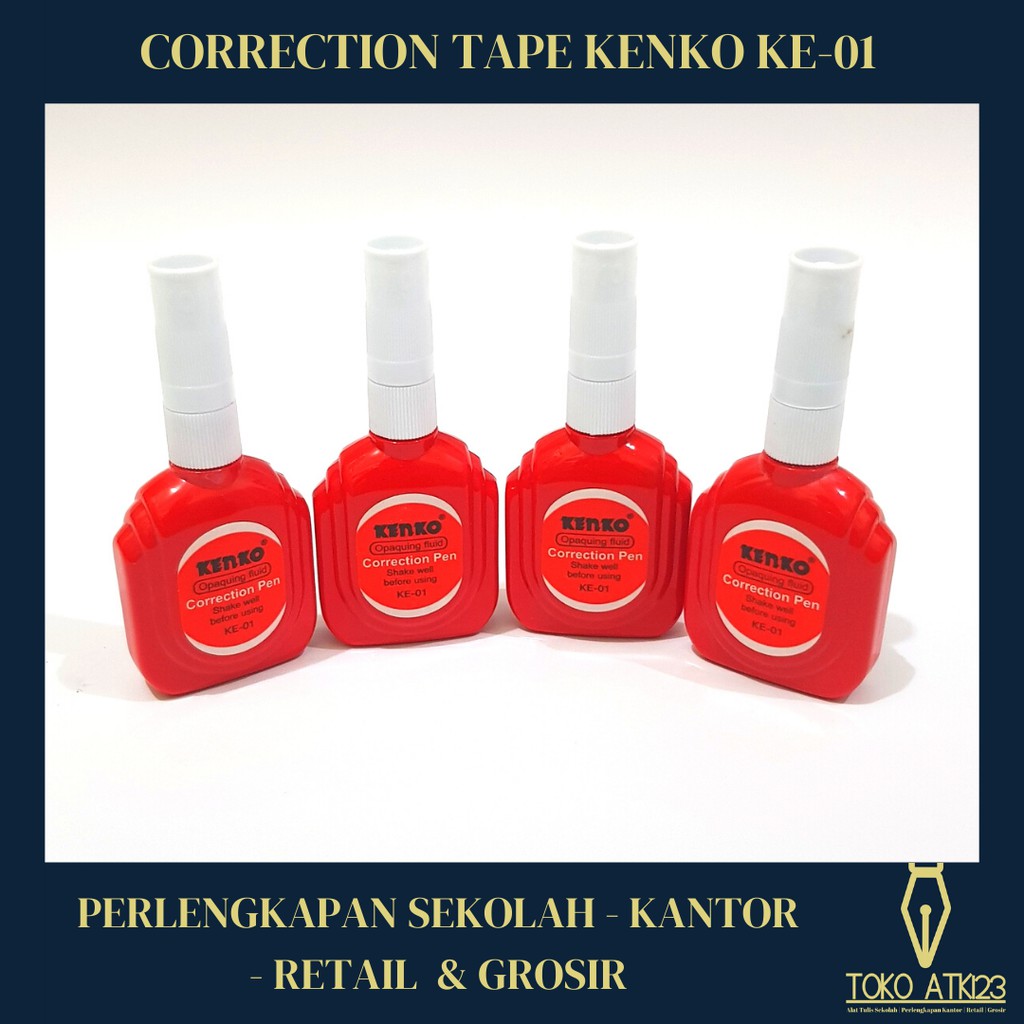 Correction Pen / Stipo Cair Kenko KE 01