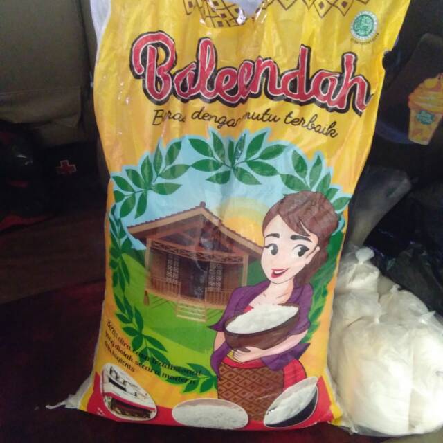 

Beras baleendah