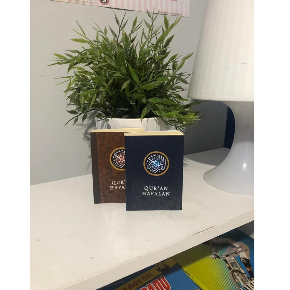 [KODE Z0006] [A7] QURAN HAFALAN SAKU , MUSHAF HAFALAN MINI, ALQURAN HAFALAN KECIL