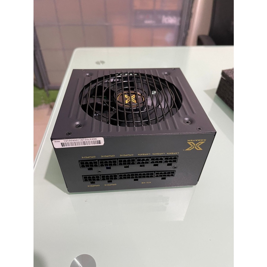 POWER SUPPLY XAGATEK MINOTAUR 1000W PSU 1000W BY XIGMATEK / PSU 1000W