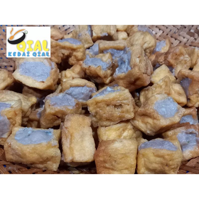 

TAHU BAKSO SEDANG ISI 25 PCS