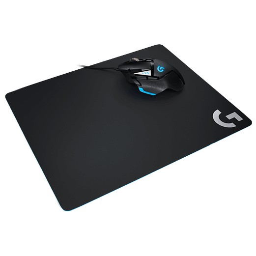 Mouse Pad Gaming Logitech G240 - Original Garansi Resmi 1 Tahun