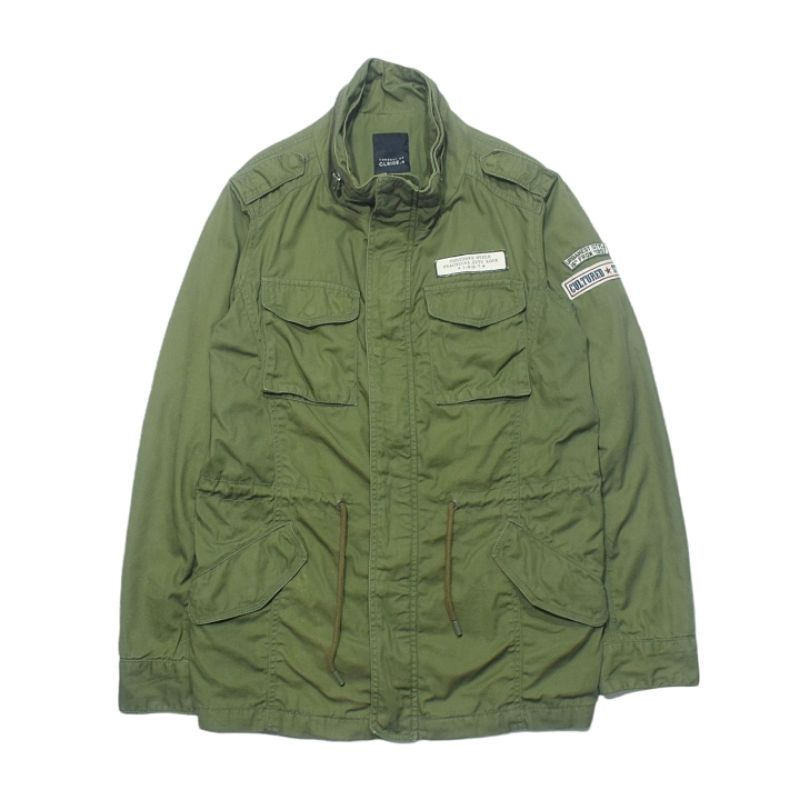 Jaket Parka Army M65 Field Jacket / Jaket Parka Military M65 Fashion Field / Parka Clride.N