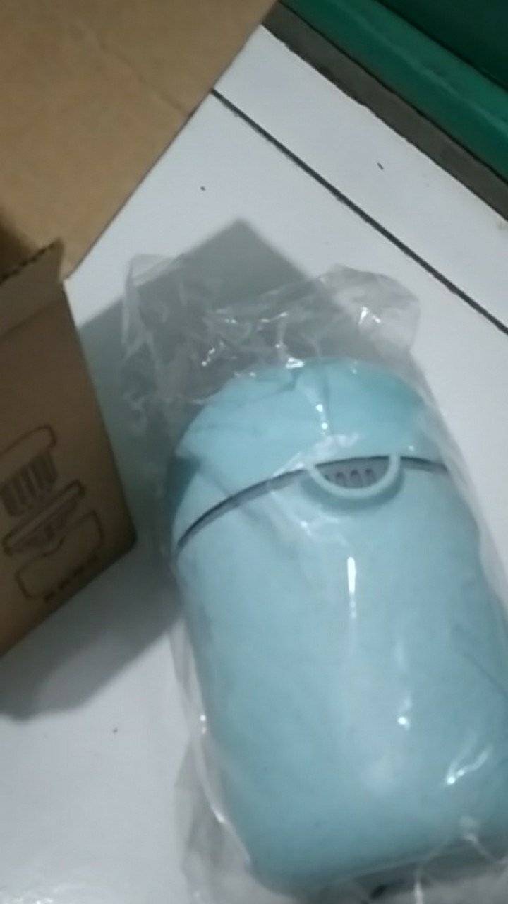 Juicer & Extractor Or-204 Mini Manual Fruit Cup // Alat Pemeras Buah // Bpa Free