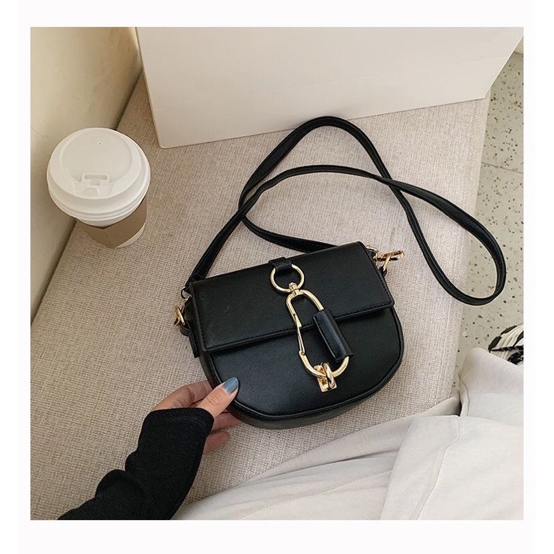 tas import handbag tas korea shoulder bag tas hobo tas selempang tas wanita tas kulit tas rantai