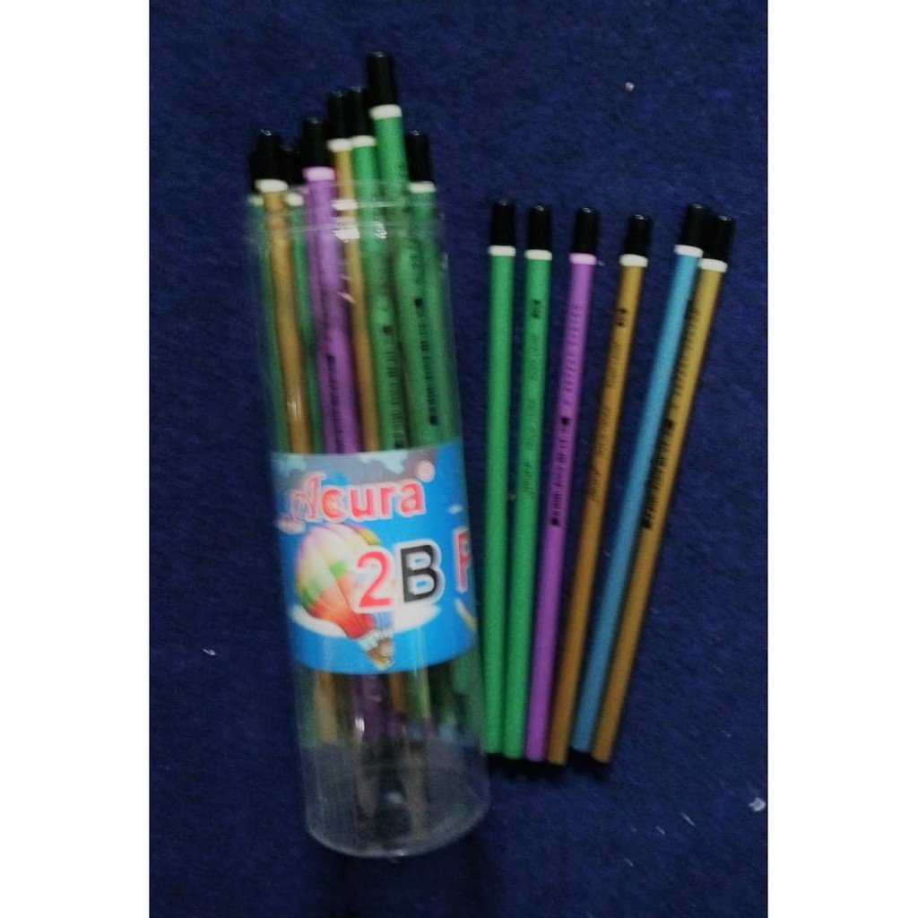 

Pensil 2B Acura