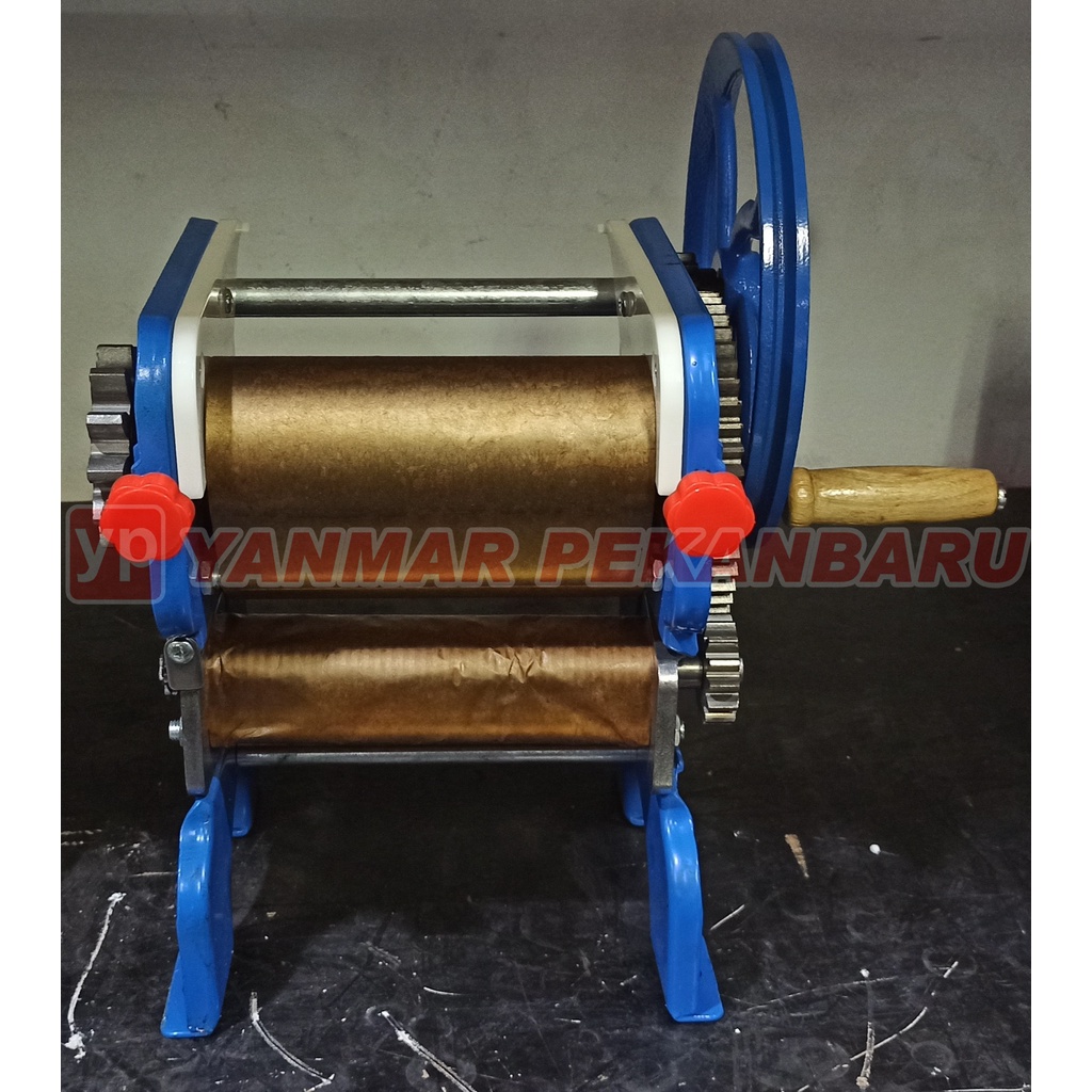 Mesin Ampia / Gilingan Mie Manual 150 M-3/4 Pully + Bearing VICTORY