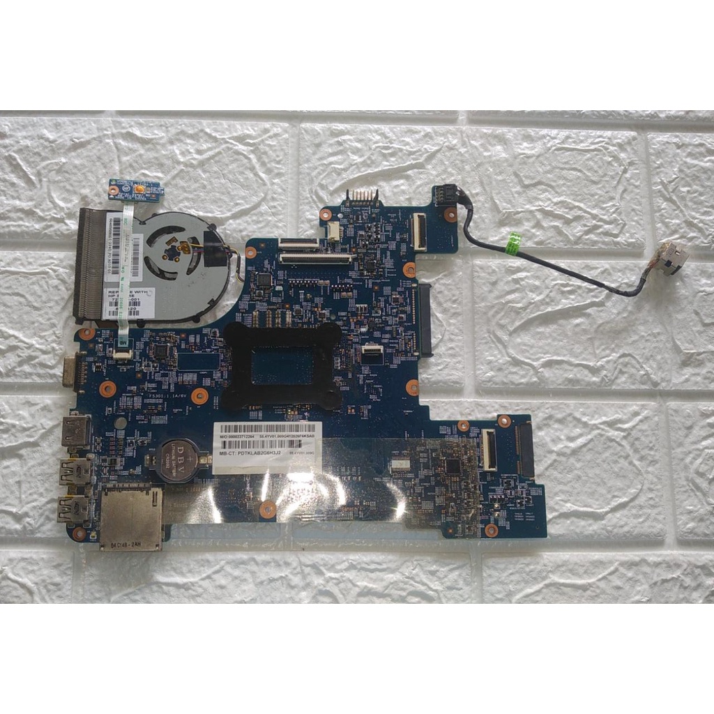 Mainboard Motherboard laptop HP Probook 431 G1