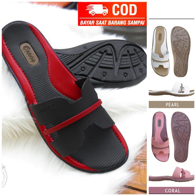Sendal Wanita Original Sandal Flip Flop Wanita