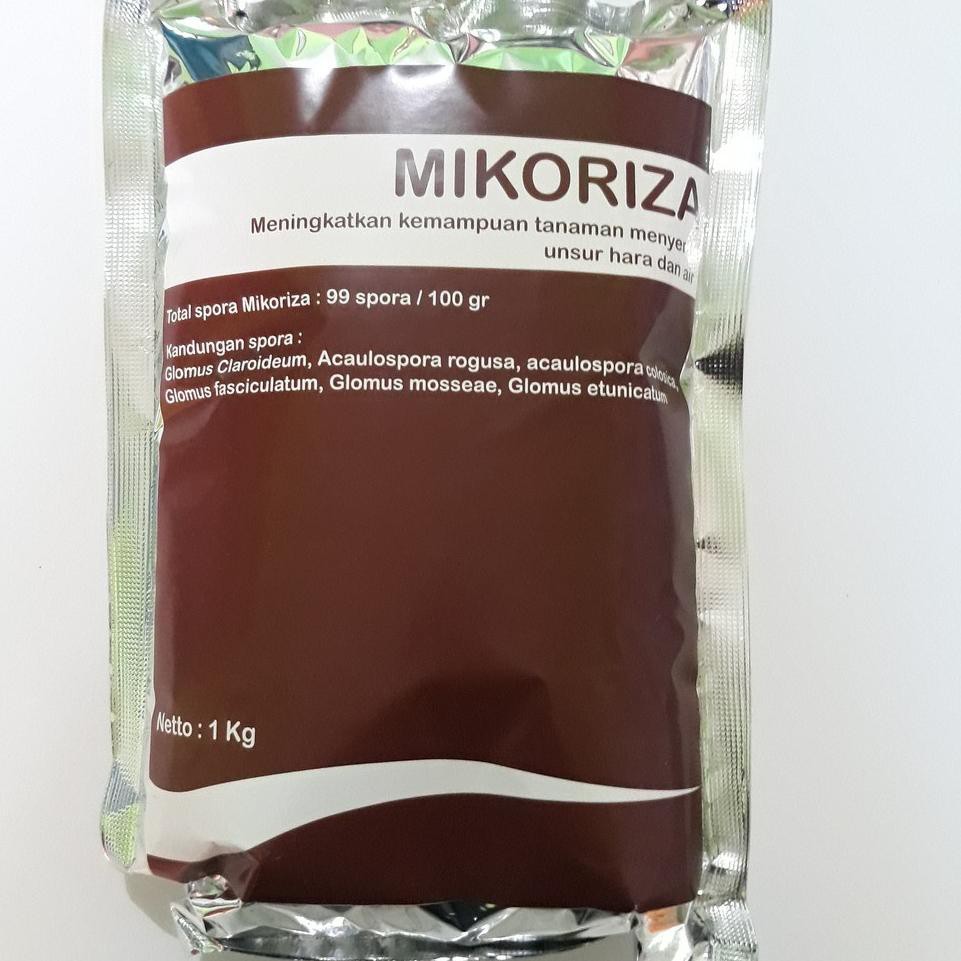 Grosir Pupuk Hayati Mikoriza