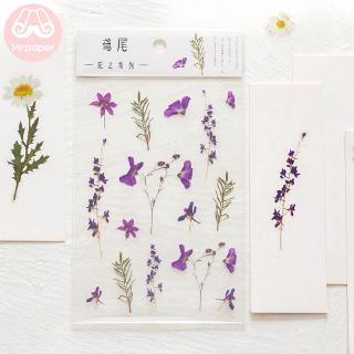 Stiker Kertas Motif Bunga Mawar Cherry Lavender Untuk Stiker Kertas Motif Bunga Mawar Cherry Lavender Untuk