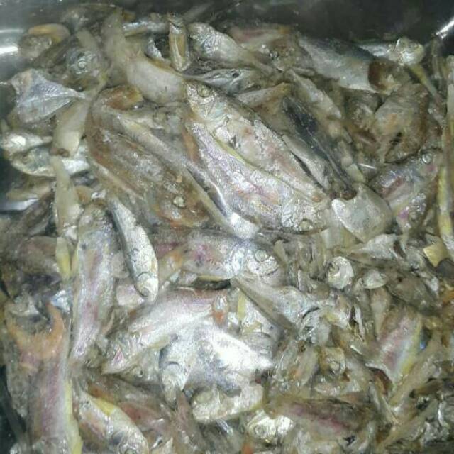 

Ikan Asin Sampah 1/2 Kg